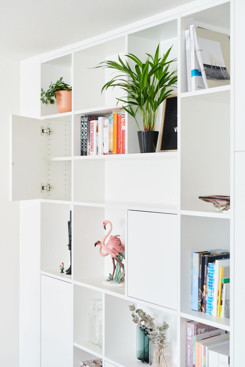 aménager salon niches sur mesure
