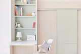 chambre bébé étagère sur mesure sur mesure