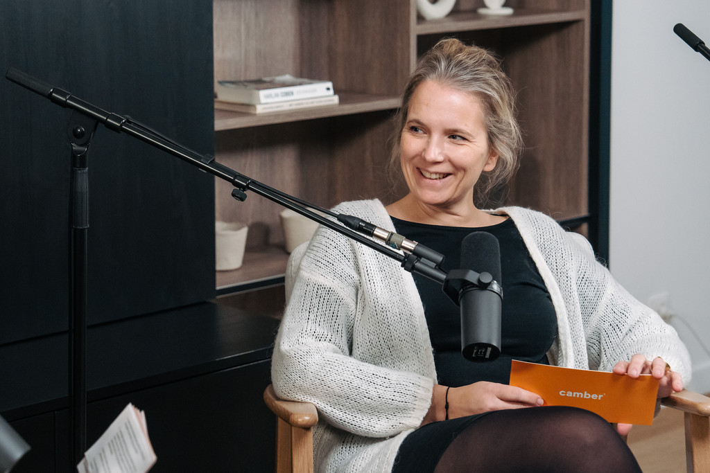 Podcast Camber your home