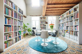 camber bibliothèque boekenkast