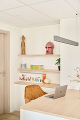 bureau om thuis te werken