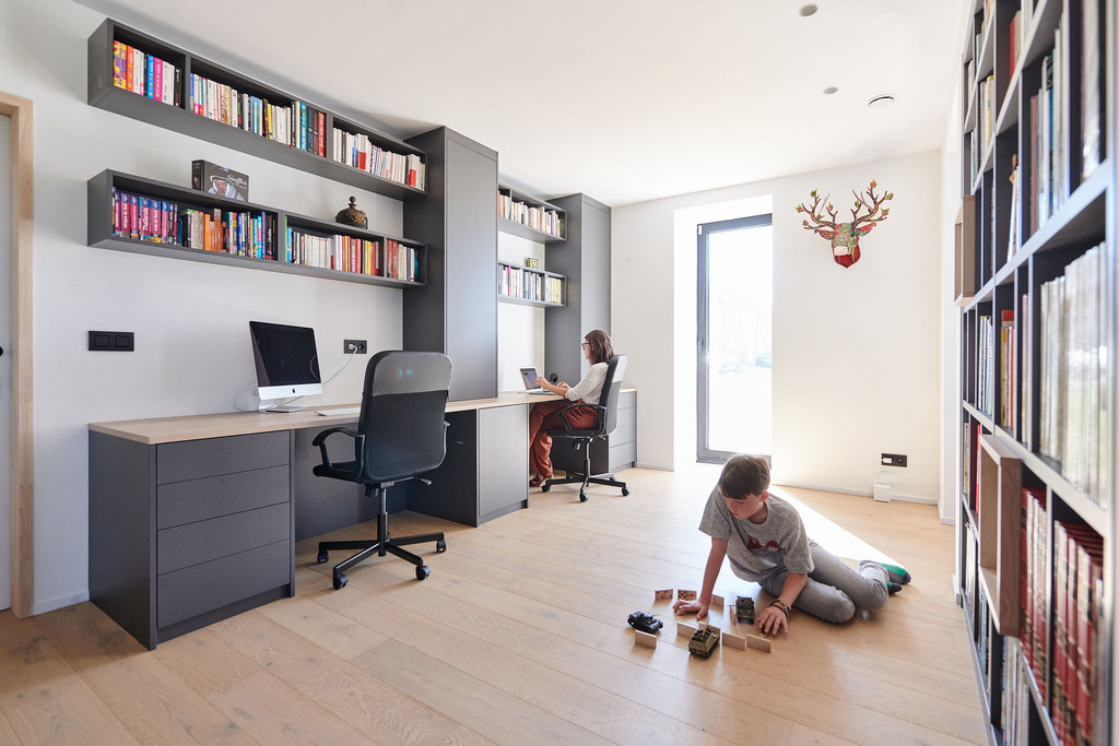 meuble sur mesure camber bureau