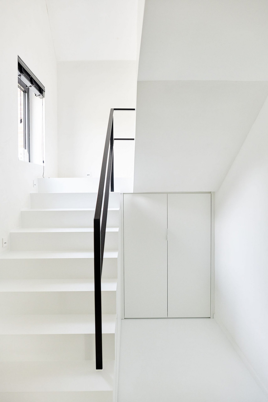 Vestiaire halkast inrichten op maat