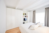 slaapkamer kasten op maat camber