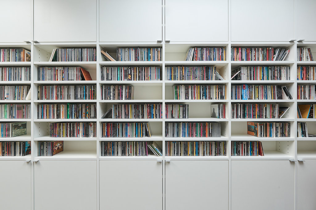 camber rangement cd sur mesure