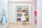 witte kast op maat