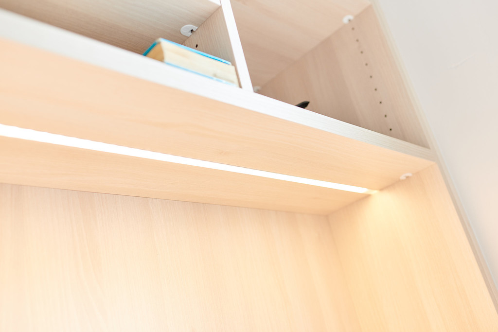chambre enfant sur mesure led