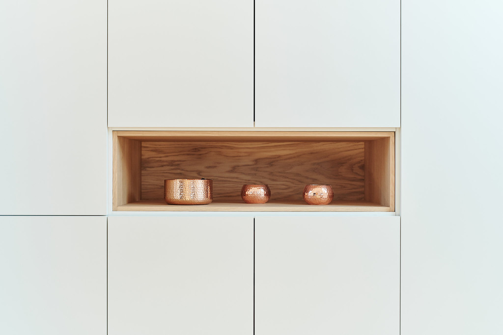 camber dressing onder schuin dak
