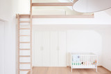 chambre enfant mezzanine sur mesure