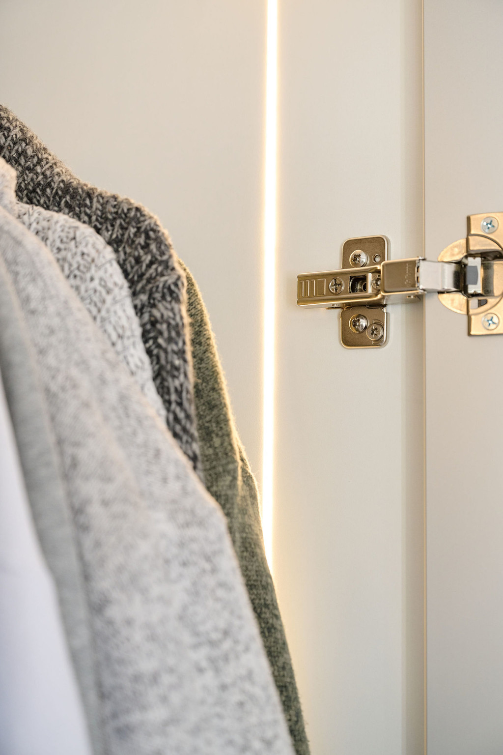 Dressing fermé sur mesure