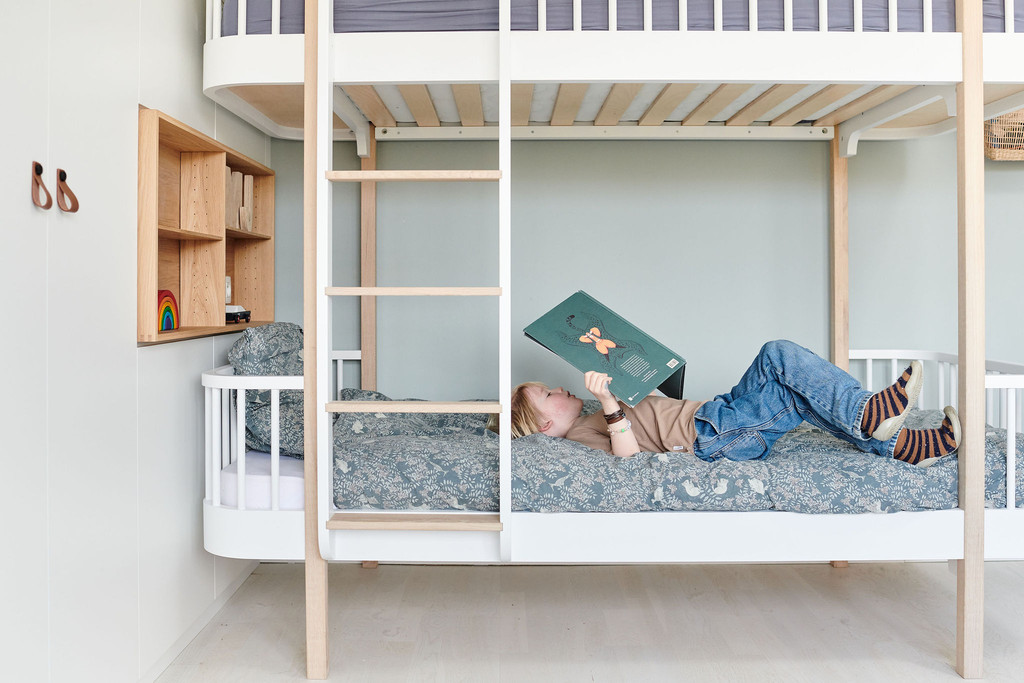 rangement chambre d'enfants