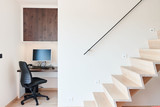 aménagement petit espace Camber bureau appoint