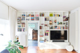 witte bibliotheek opmaat