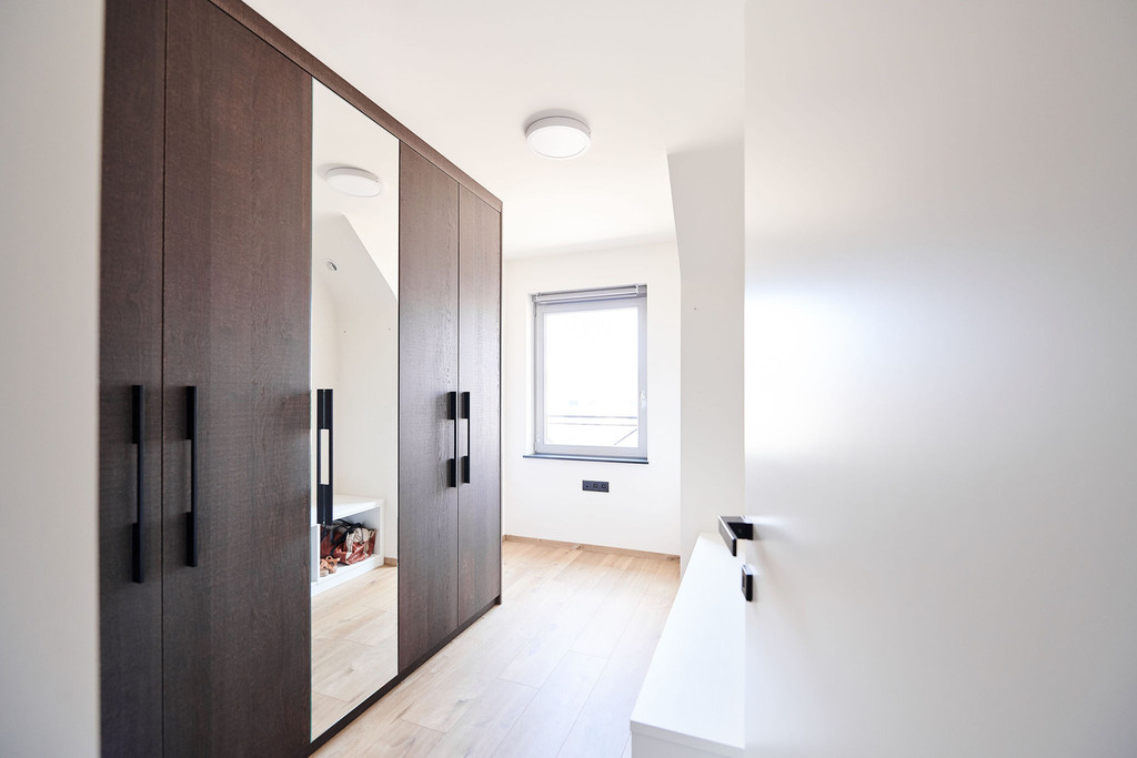 Vestiaire kast dressing TV meubel bureau op maat camber