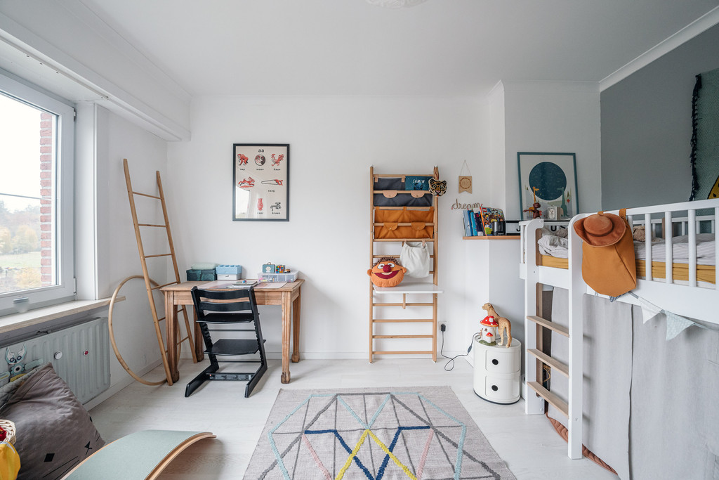 Chambre enfant avant
