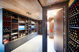 aménagement cave à vin sur mesure camber