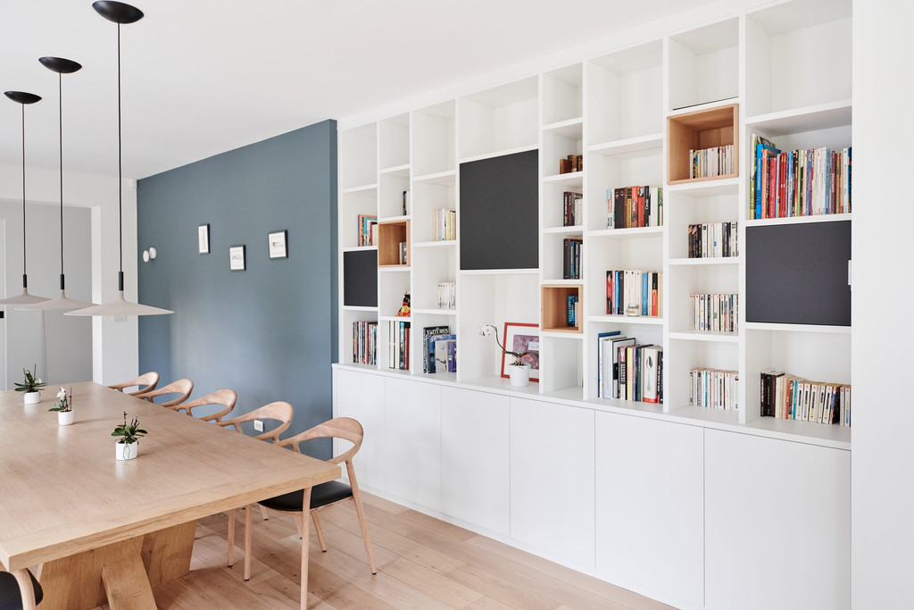 Camber kasten op maat scandinavisch japans interieur