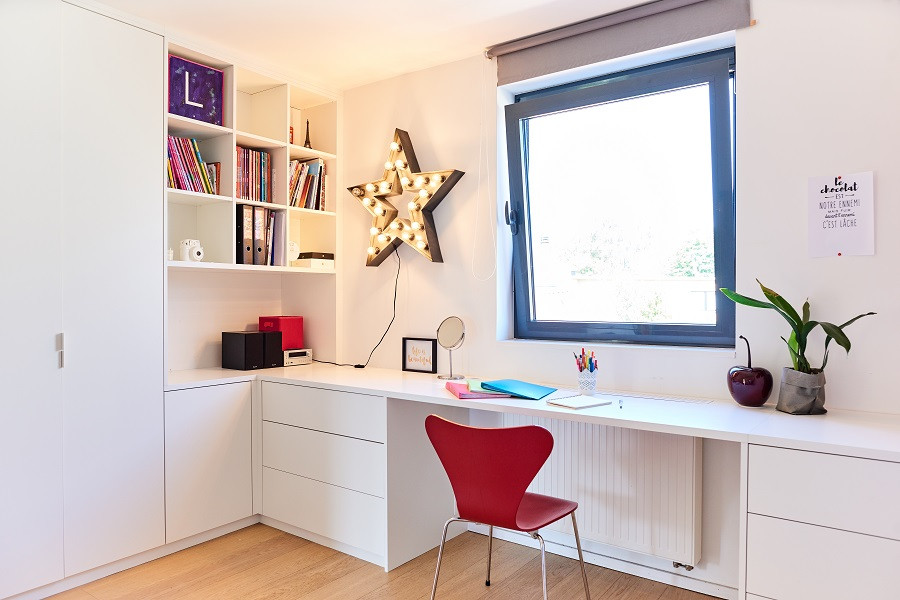 chambre enfant chambre bébé sur mesure Camber