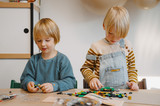 kastenwand op maat kinderkamer Camber