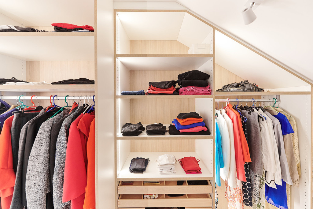 dressing kast op maat