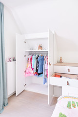 dressing sur mesure chambre d'enfant