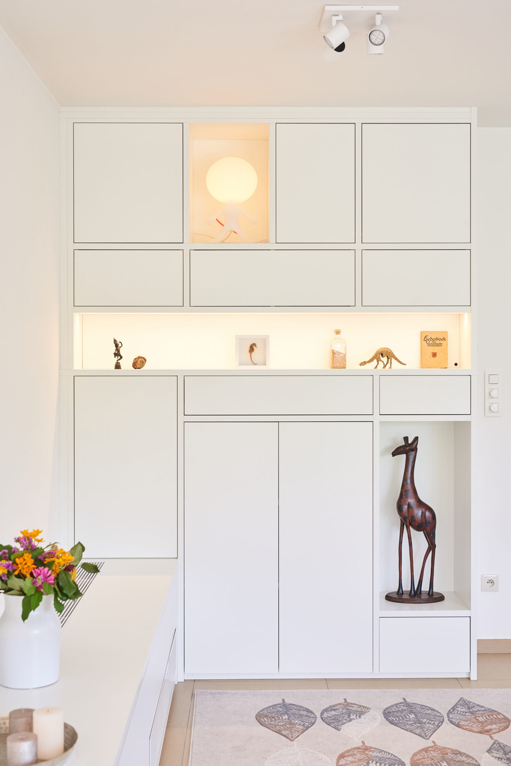 meuble salon sur mesure