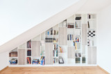 boekenkast op maat gemaakt Camber