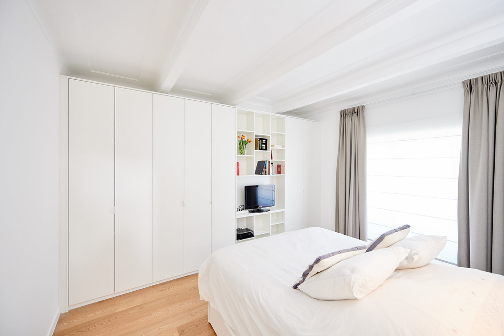 slaapkamer kasten op maat camber