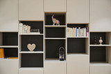 placard sur mesure avec nis