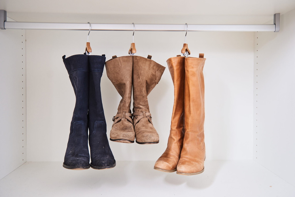 rangement chaussure placard sur mesure camber