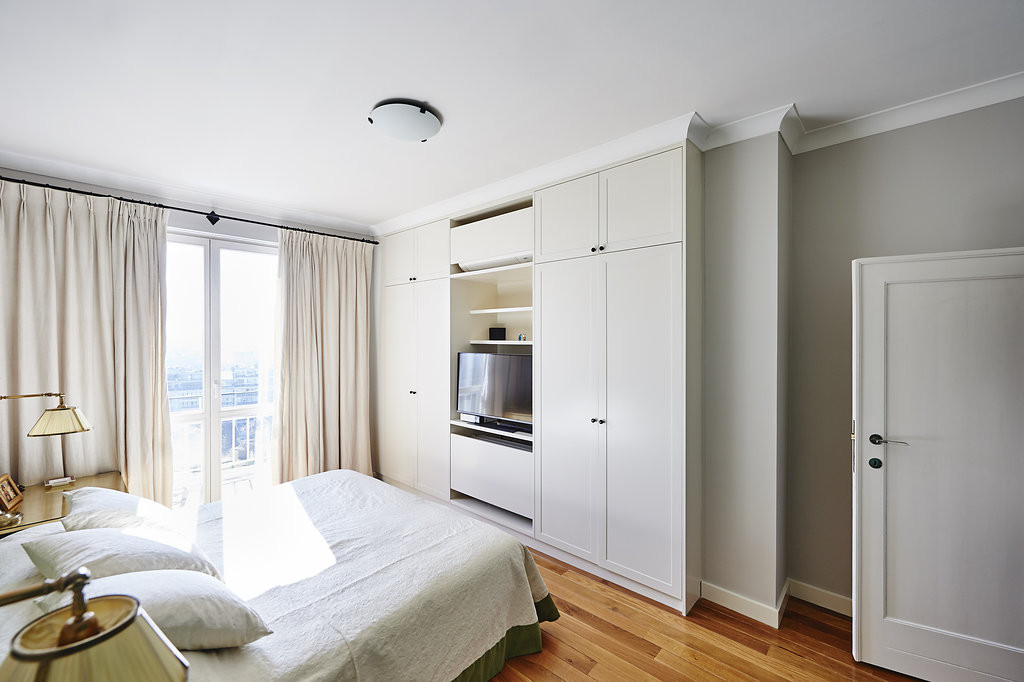 aménager chambre à coucher sur mesure camber