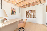 grand bureau sur mesure virginie