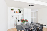aménager salon sur mesure