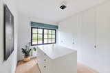 camber gesloten dressing op maat