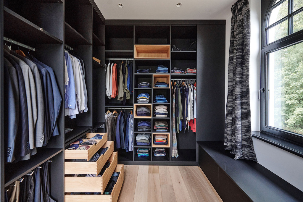Rangement astuce home organising sur mesure camber