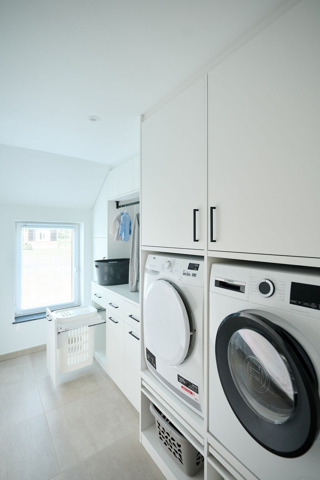 rangements sur mesure machine à laver