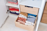 Rangement horizontal
