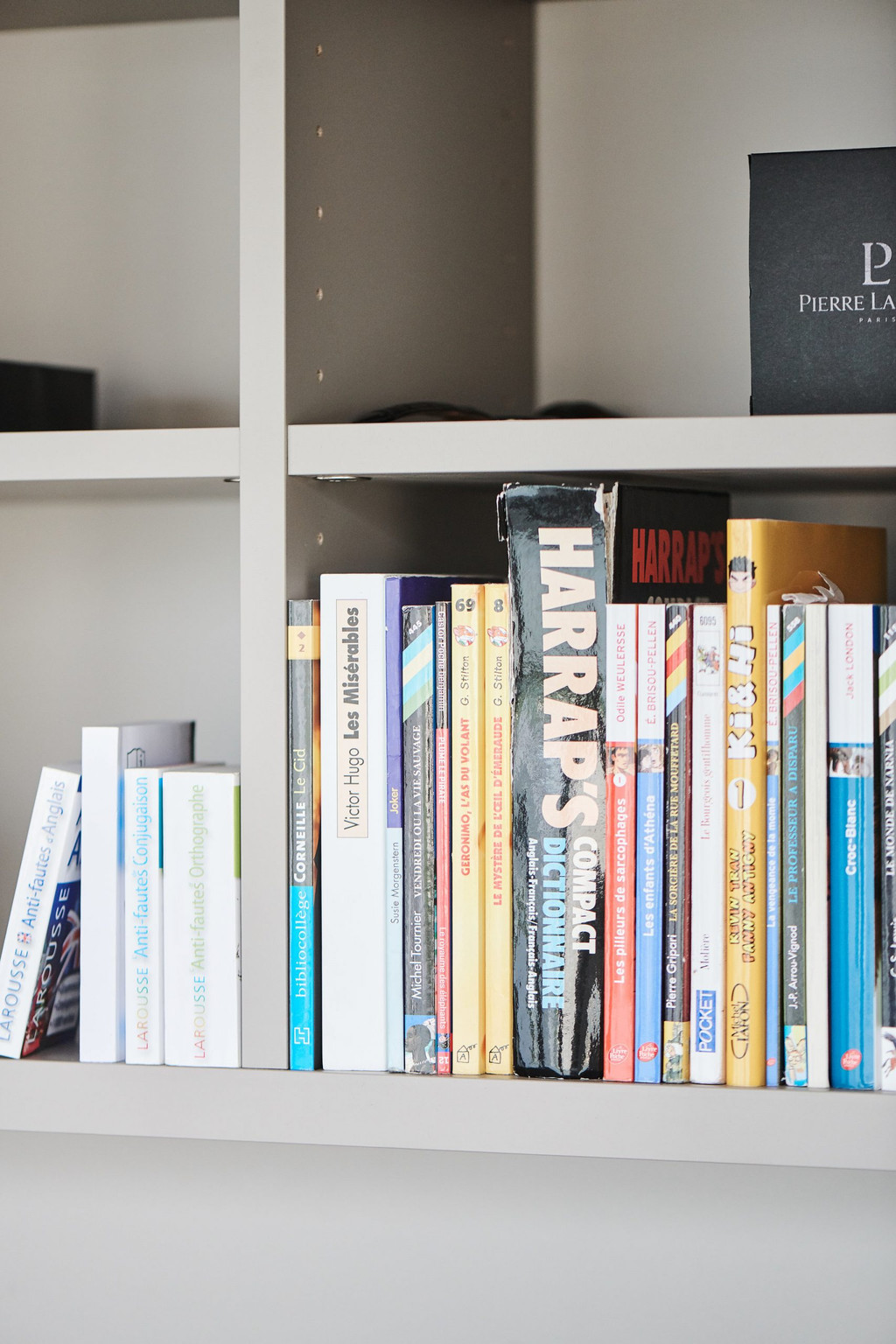 bureau inrichten bibliotheek op maat