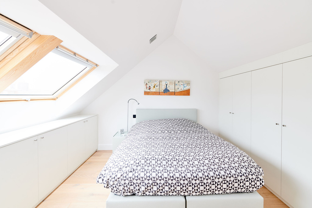 aménager chambre à coucher sur mesure