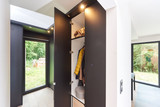 aménager petit espace vestiaire sur mesure