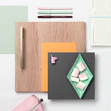Camber bureau sur mesure à domicile moodboard