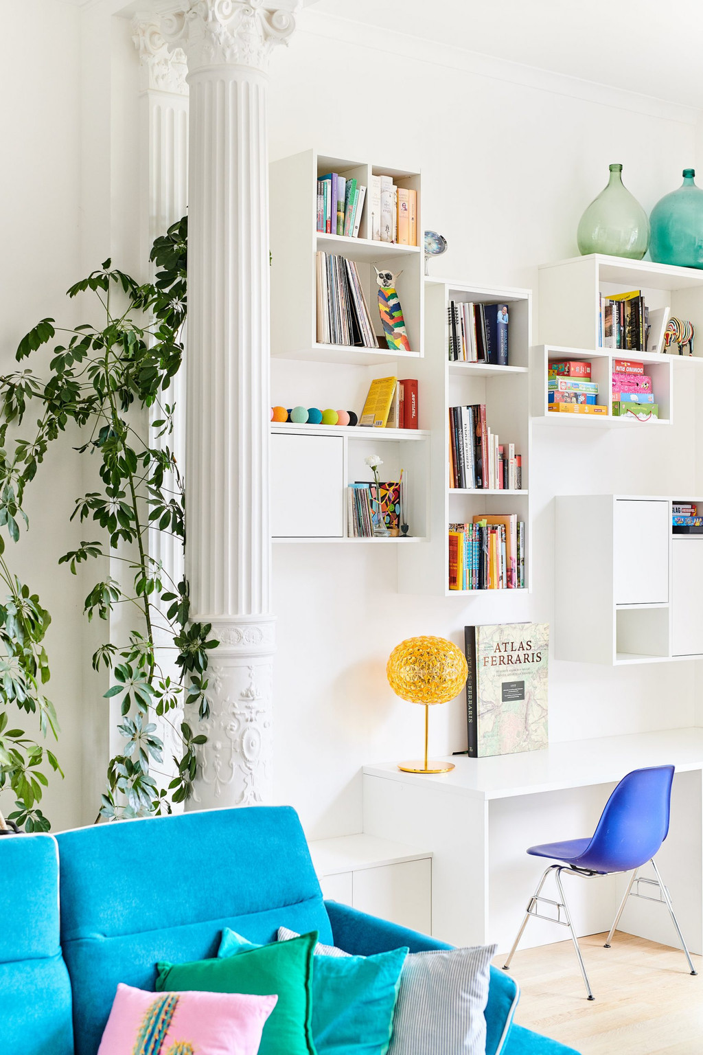 aménagement bureau sur mesure