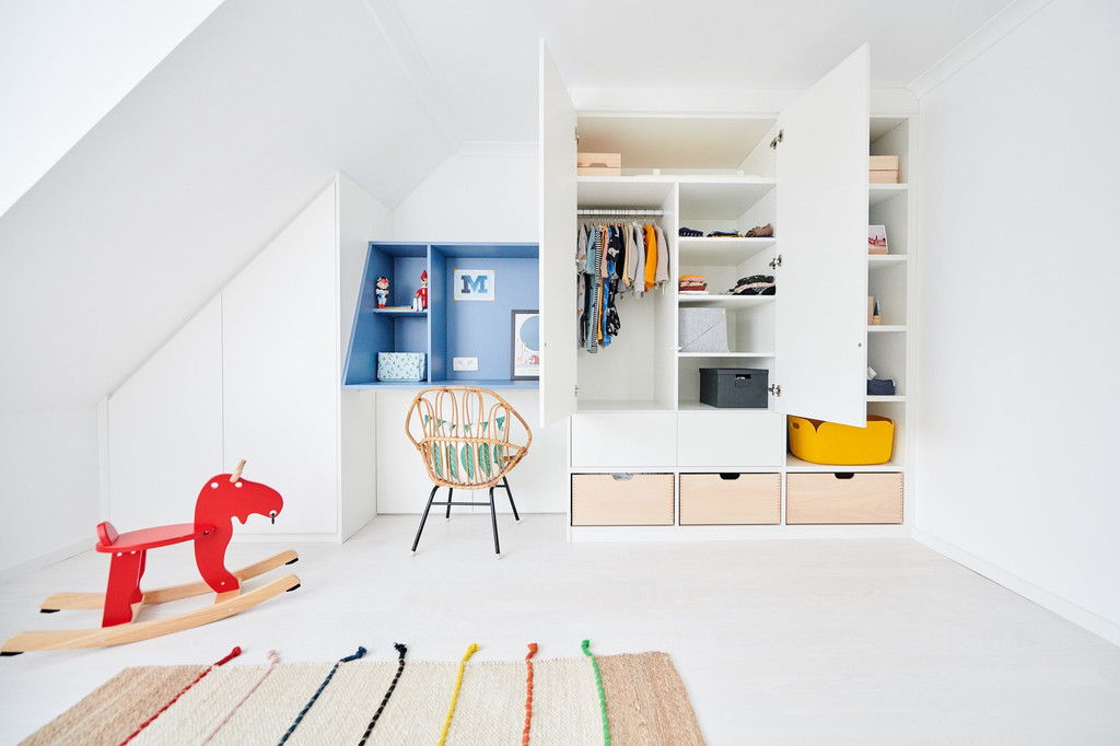 salle de jeux sur mesure