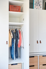 organisation chambre d'enfants