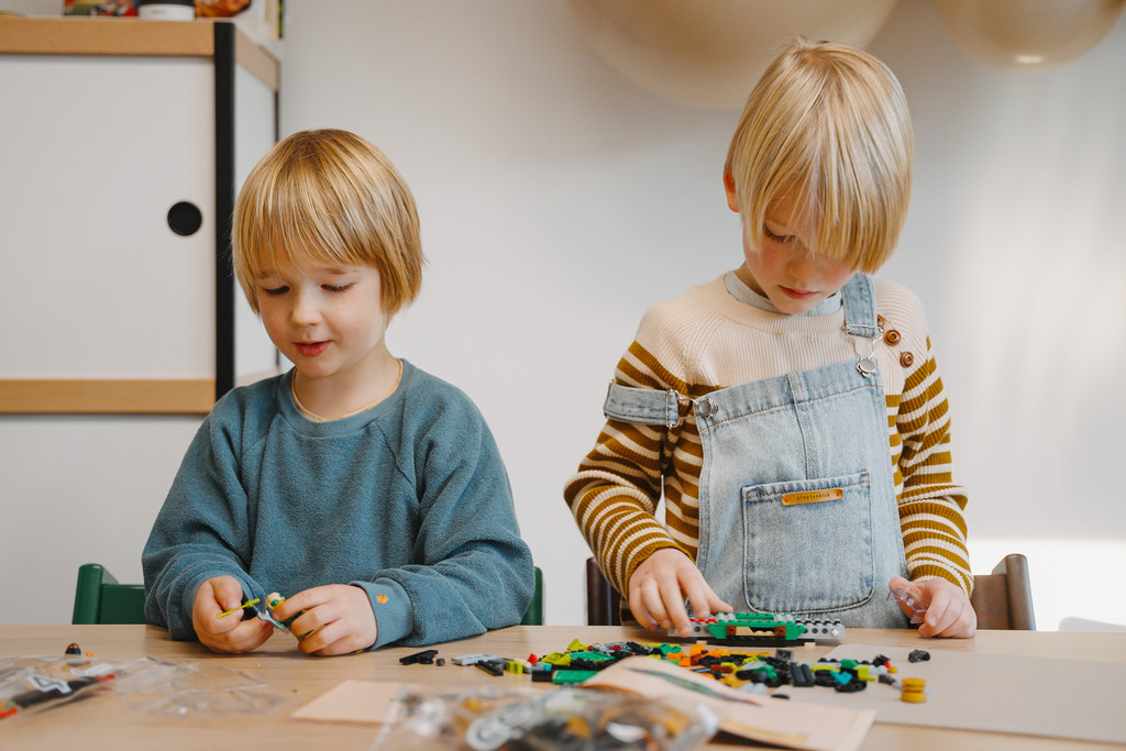 kastenwand op maat kinderkamer Camber