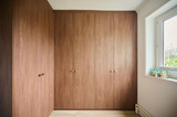 dressing sur mesure noyer