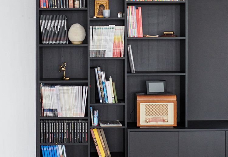 Camber kasten op maat scandinavisch japans interieur