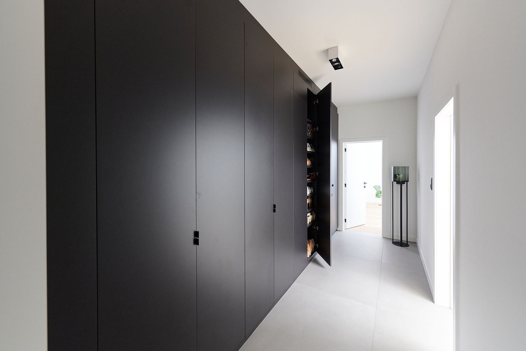 camber meuble sur mesure vestiaire