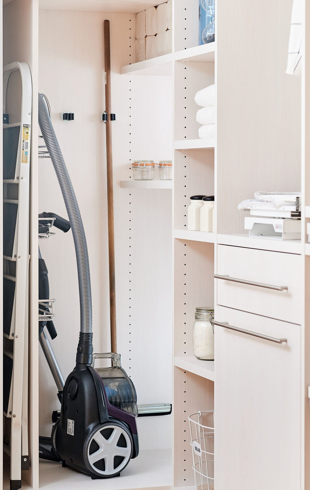 Placards sur mesure Camber buanderie