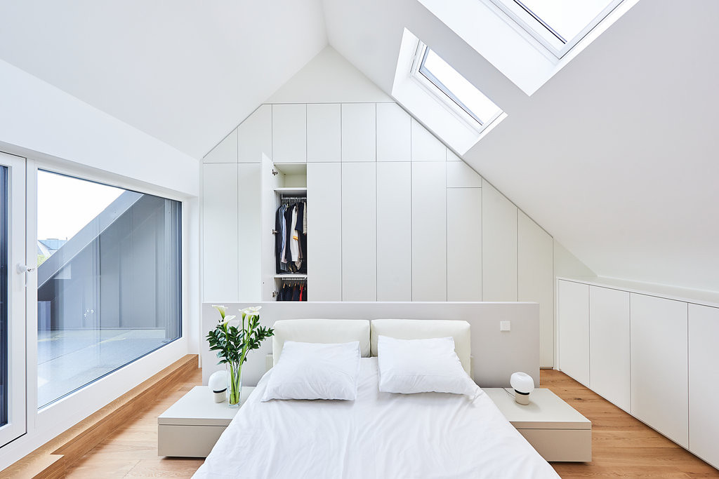 dressing sur mesure chambre à coucher